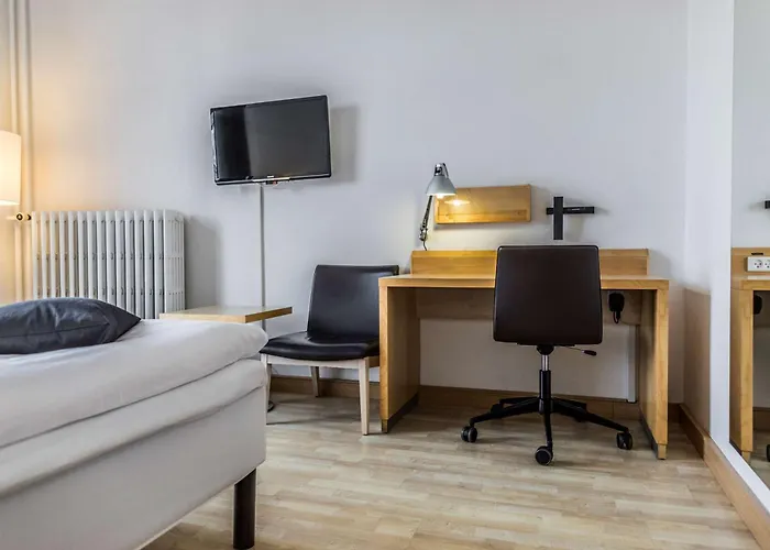 Scandic The Mayor Hotel