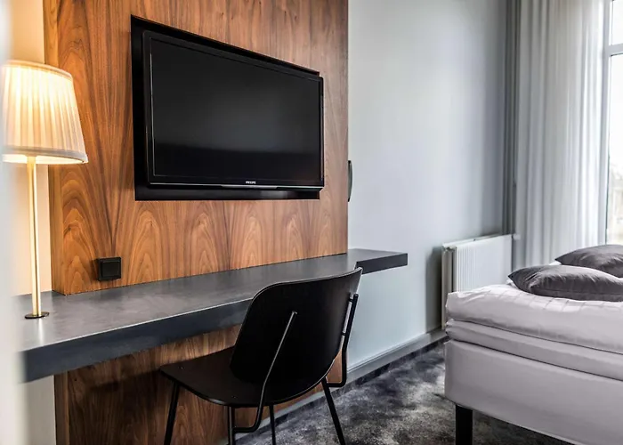 Scandic The Mayor Hotel 4*