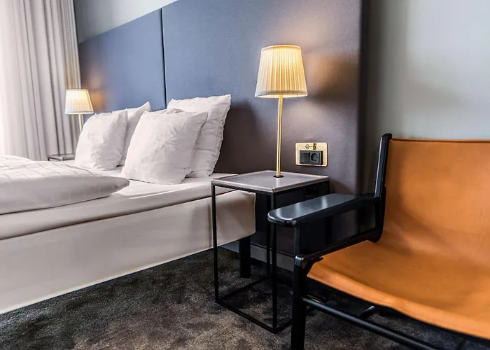 Hotel Scandic The Mayor 4*