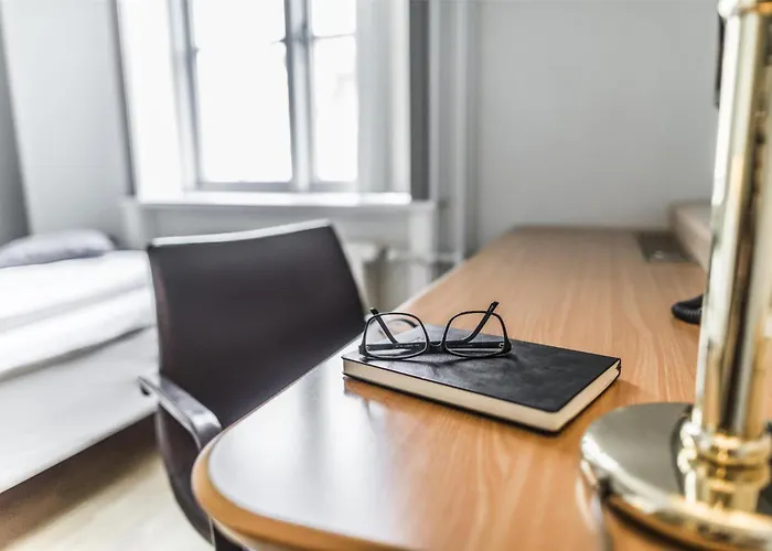 Hotel Scandic The Mayor Århus