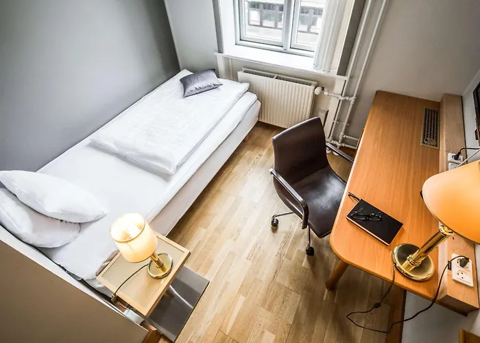 Scandic The Mayor 4* Århus