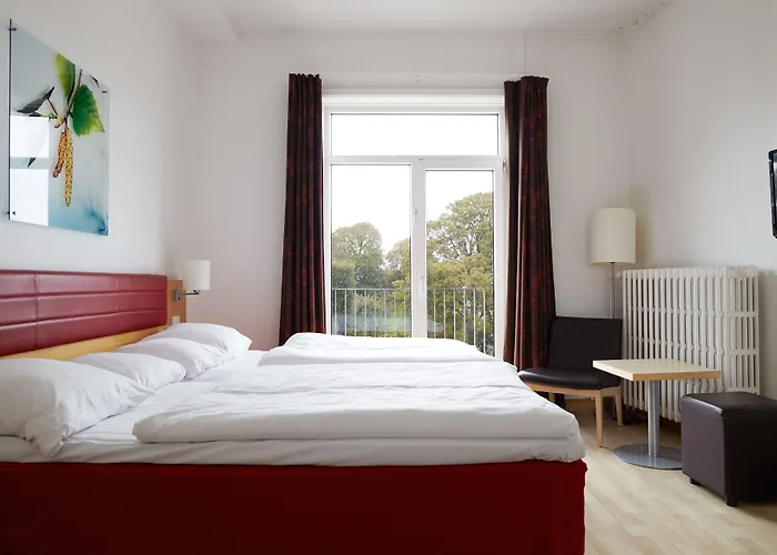 Scandic The Mayor Hotel