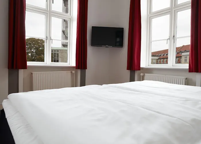 Scandic The Mayor 4* Århus