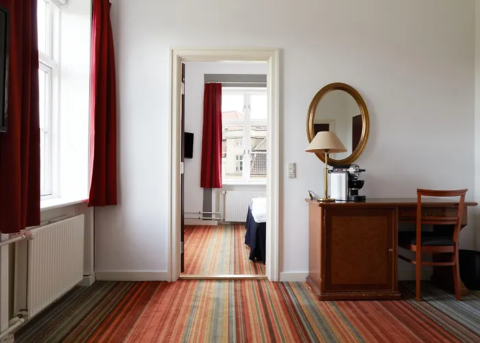 Scandic The Mayor 4* Århus