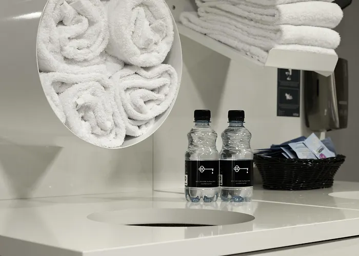 Hotel Scandic The Mayor Århus