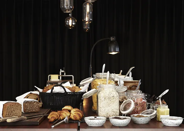 Scandic The Mayor Hotel