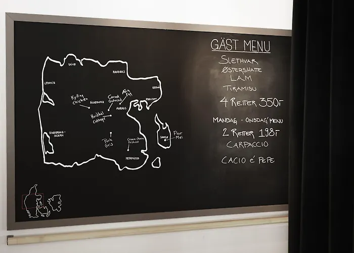 Scandic The Mayor 4* Århus