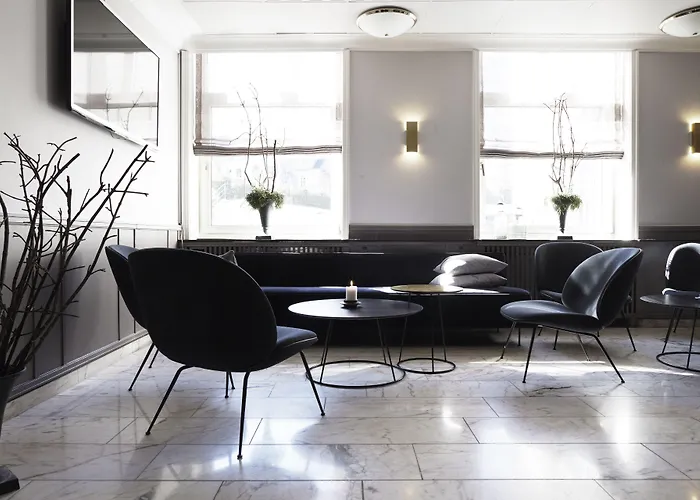 Scandic The Mayor Hotel