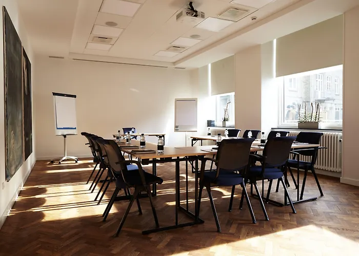 Hotel Scandic The Mayor Aarhus