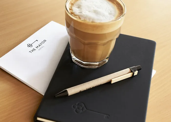 Hotel Scandic The Mayor 4*