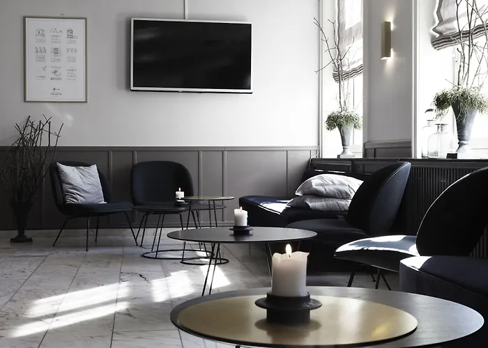 Hotel Scandic The Mayor Århus