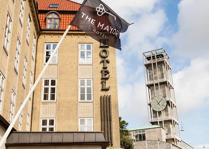 Scandic The Mayor 4*