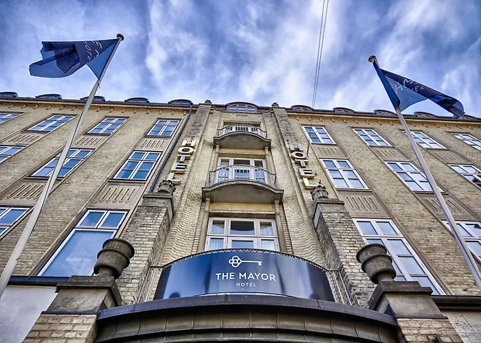 Hotel Scandic The Mayor