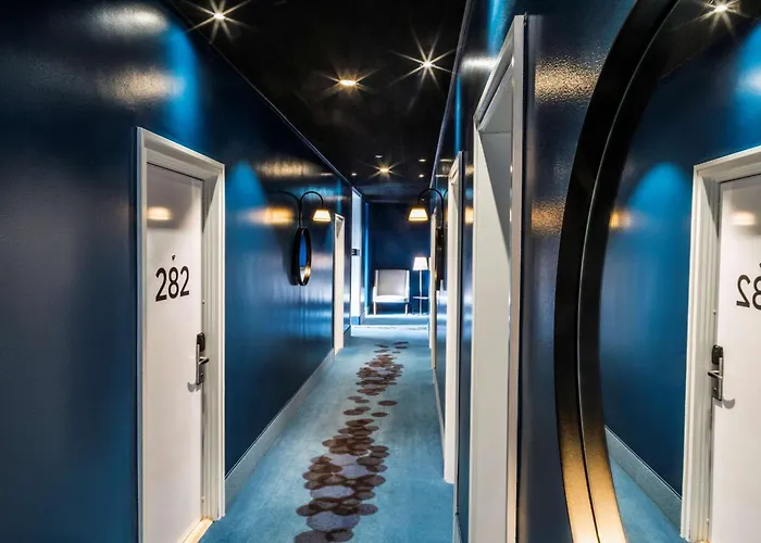 Hotel Scandic The Mayor Aarhus