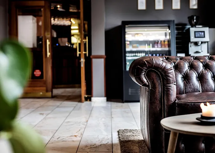 Hotel Scandic The Mayor 4*