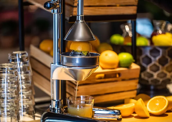 Scandic The Mayor Hotel Århus