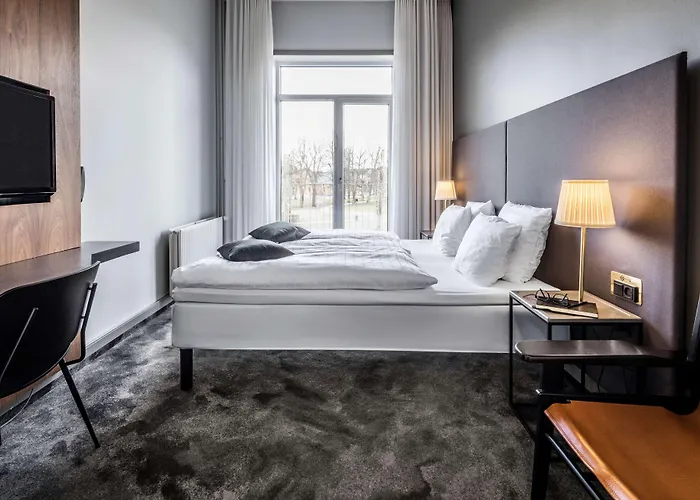 Scandic The Mayor 4*