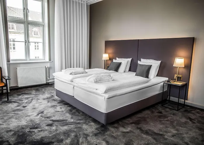 Scandic The Mayor Hotel 4*