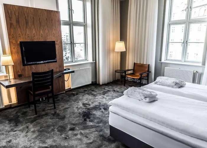 Scandic The Mayor Aarhus