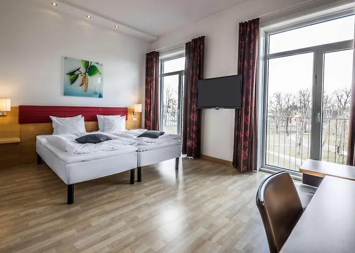 Hotel Scandic The Mayor 4*