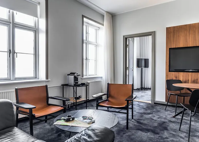 Scandic The Mayor Hotel 4*