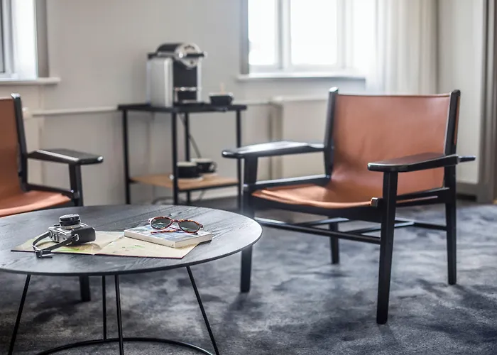 Hotel Scandic The Mayor Aarhus