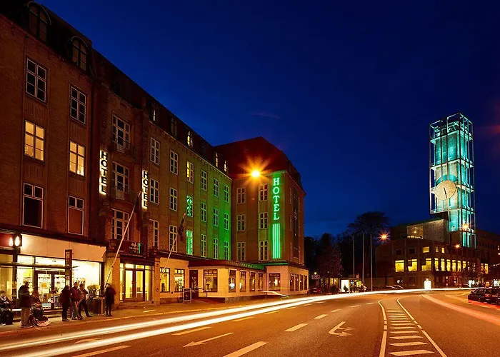 Scandic The Mayor 4*