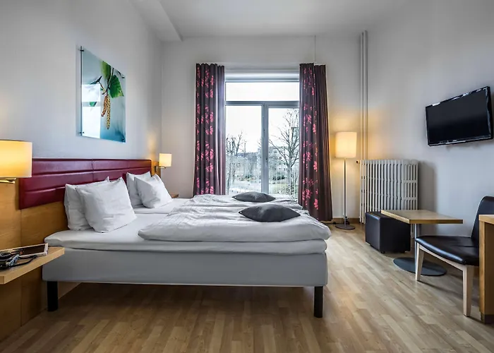 Scandic The Mayor Århus