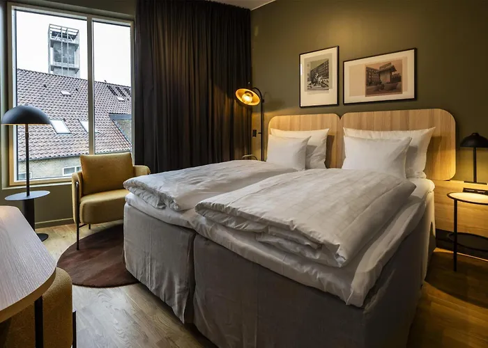 Scandic The Mayor Århus