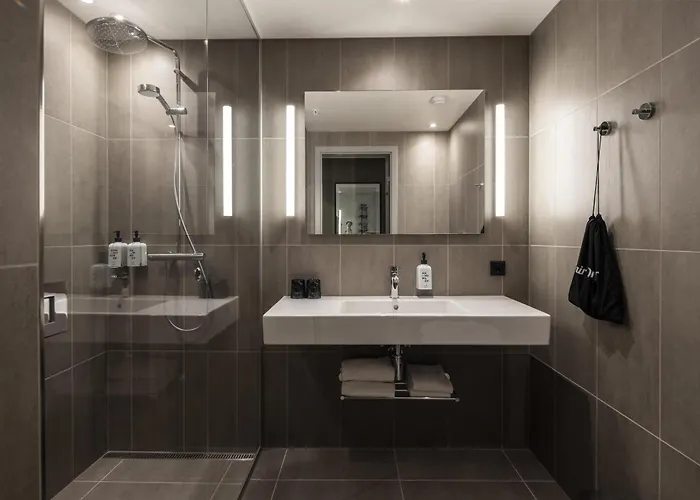 Hotel Scandic The Mayor 4*