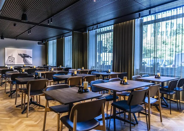 Scandic The Mayor Hotel 4*