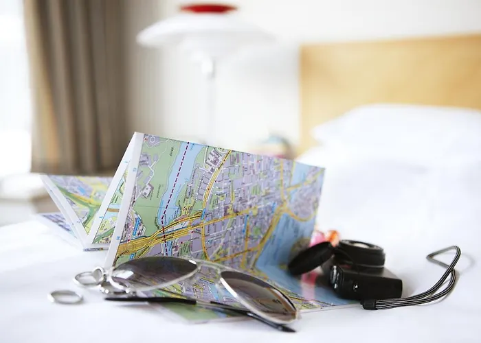 Hotel Scandic The Mayor