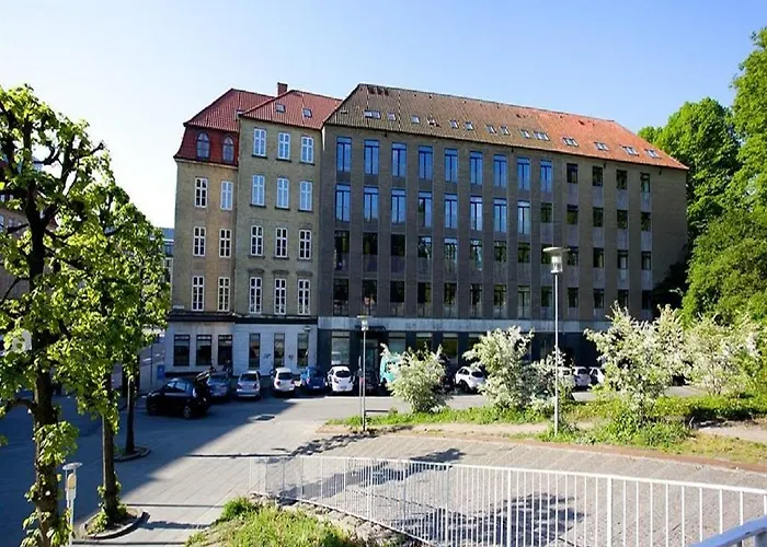 Scandic The Mayor 4* Århus