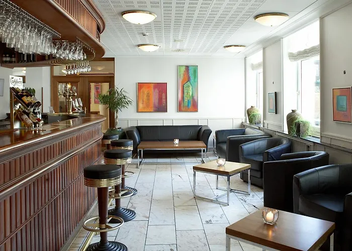 Scandic The Mayor Hotel Aarhus