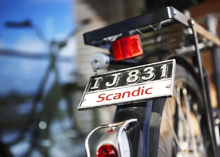 Scandic The Mayor Hotel 4*