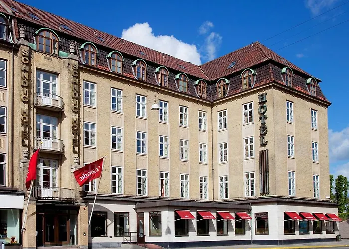 Hotel Scandic The Mayor Århus